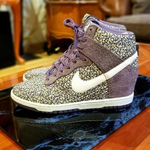 Nike Dunk Liberty Sky Hi WedgeNWTsneaker boots